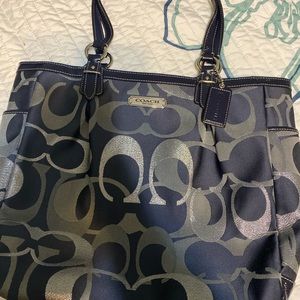 Coach Large Tote Bag